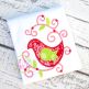 Hummingbird Applique | Machine Embroidery Designs by JuJu