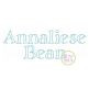 Annaliese Bean Embroidery Font | Machine Embroidery Designs by JuJu