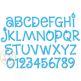 Cutsie Joe Embroidery Font | Machine Embroidery Designs by JuJu