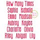How Many Times Embroidery Font Digital Machine Embroidery Designs by JuJu