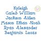 Kyleigh Embroidery Font | Machine Embroidery Designs by JuJu