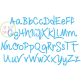 Love And Trust Embroidery Font | Machine Embroidery Designs by JuJu