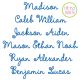 Madison Embroidery Font | Machine Embroidery Designs by JuJu