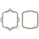 Mansion Large Monogram Embroidery Font | Machine Embroidery Designs by JuJu