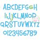 Mister Sirloin Embroidery Font | Machine Embroidery Designs by JuJu