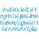 Razzle Embroidery Font | Machine Embroidery Designs by JuJu