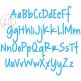Rockford Embroidery Font | Machine Embroidery Designs by JuJu
