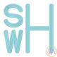Stacked Sans Large Embroidery Monogram Font | Machine Embroidery Designs by JuJu