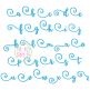 Starstruck Embroidery Font | Machine Embroidery Designs by JuJu 
