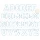 I2S Varsity Applique Alphabet | Machine Embroidery Designs by JuJu