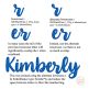 What a Time Embroidery Font Digital Machine Embroidery Designs by JuJu