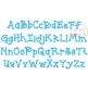 Whimsey Embroidery Font | Machine Embroidery Designs by JuJu