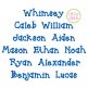 Whimsey Embroidery Font | Machine Embroidery Designs by JuJu