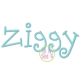 Ziggy Embroidery Font | Machine Embroidery Designs by JuJu