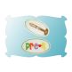 I Love Pre-K Snap Clip Covers In The Hoop