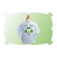 Rick Rack Shamrock Trio Applique