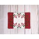 ITH Roses Mug Rug 3 | Machine Embroidery Designs by JuJu