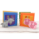 5x7 Farm Fun Busy Books | Machine Embroidery Designs by JuJu