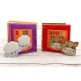 5x7 Farm Fun Busy Books | Machine Embroidery Designs by JuJu
