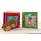5x7 Farm Fun Busy Books | Machine Embroidery Designs by JuJu