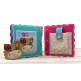 5x7 Farm Fun Busy Books | Machine Embroidery Designs by JuJu