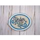 ITH Under The Sea Oval Coaster | Machine Embroidery Designs by JuJu