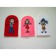 Finger Puppet Family 1