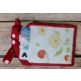 In The Hoop Gift Tags | Machine Embroidery Designs by JuJu
