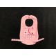 Cat Bib | Machine Embroidery Designs by JuJu