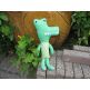 Carl Crocodile | Machine Embroidery Designs by JuJu