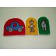 Finger Puppet Family 2
