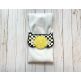 ITH Fresh Lemons Wrap Around Towel Topper | Machine Embroidery Designs by JuJu