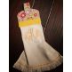 In The Hoop 5x7 Towel Topper 1 | Machine Embroidery Designs by JuJu