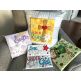 ITH Interchangeable Seasonal Pillow 3 | Machine Embroidery Designs by JuJu