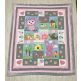 ITH Sugar and Spice Baby Quilt | Machine Embroidery Designs by JuJu