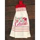 In The Hoop Towel Topper 2 | Machine Embroidery Designs by JuJu