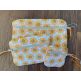 Quilted In The Hoop Zipper Bags 2 | Machine Embroidery Designs by JuJu