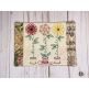 ITH Dream Create Inspire Mug Rug | Machine Embroidery Designs by JuJu