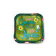 ITH Gnome Place Like Home Coaster | Machine Embroidery Designs by JuJu