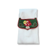 ITH Mushroom Wrap Around Towel Topper | Machine Embroidery Designs by JuJu