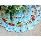 ITH North Pole Village Tree Skirt | Machine Embroidery Designs by JuJu