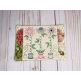 ITH Inhale Exhale Repeat Mug Rug | Machine Embroidery Designs by JuJu