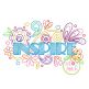 Itch 2 Stitch Inspire Doodle Digital Embroidery Machine Designs by JuJu