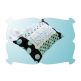 Pieced Name Pillow