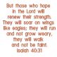 Isaiah 40:31