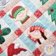                                 In The Hoop Holly Jolly Christmas Quilt Project | Designs by JuJu
                            