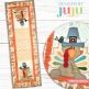 In The Hoop Modular Turkey Table Runner Project | Designs by JuJu