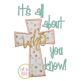 It's All About Who You Know Applique | Machine Embroidery Designs by JuJu