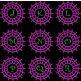 Spider Web Monogram
