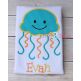 Jellyfish Applique | Machine Embroidery Designs by JuJu